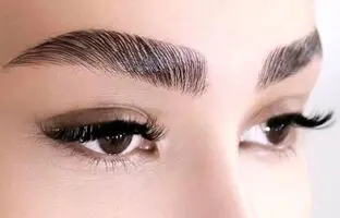 برای داشتن ابروهای زیبا چه کنیم؟