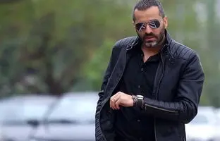 (ویدئو) علیرام نورایی میکاپ آرتیست همسرش شد