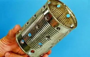 (ویدئو) ترفندهای جالب برای ساخت وسایل کاربردی با قوطی کنسرو دور ریختنی