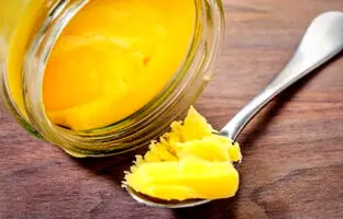(ویدئو) طرز تهیه روغن زرد حیوانی