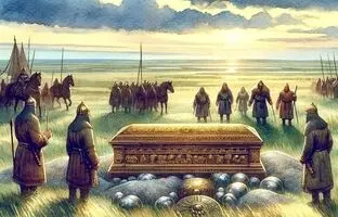 معمای مقبرۀ «آتیلا»؛ فرمانروای بزرگترین امپراتوری اروپا