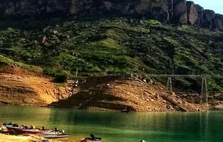 خنکای تابستان در خوزستان: گشتی در زیباترین روستاهای کوهستانی!