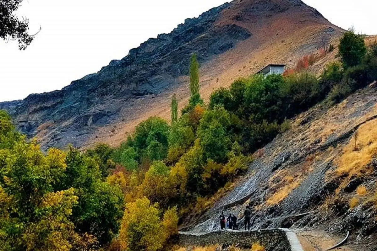 فرشته نجات از گرمای تابستان: آهار، روستایی با دمای 14 درجه در یک ساعتی تهران