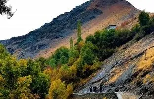 فرشته نجات از گرمای تابستان: آهار، روستایی با دمای 14 درجه در یک ساعتی تهران