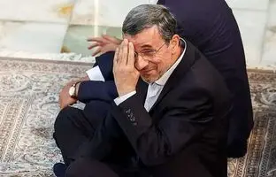 (تصاویر) احمدی‌نژاد از یک حادثه جان سالم به در برد