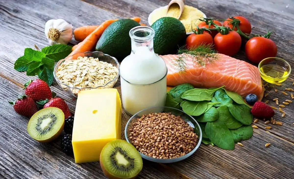 بهترین غذاها برای مقابله با تنبلی چشم