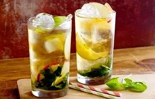 طرز تهیه شربت عرق بیدمشک
