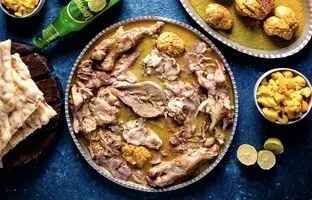 طرز تهیه کله پاچه برای دو نفر: سفری به دنیای اصیل طعم‌ها