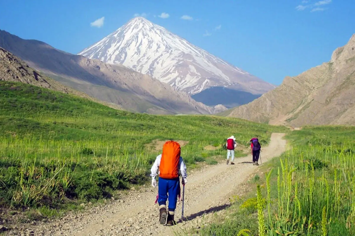 زیباترین مسیرهای کوهنوردی شهر تهران؛ پیاده روی به دور از دود و هیاهو