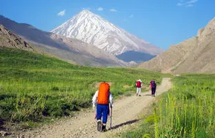 زیباترین مسیرهای کوهنوردی شهر تهران؛ پیاده روی به دور از دود و هیاهو