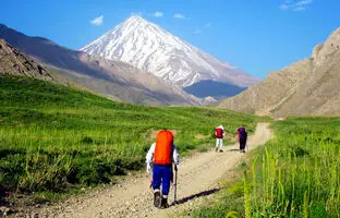 زیباترین مسیرهای کوهنوردی شهر تهران؛ پیاده روی به دور از دود و هیاهو