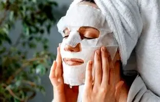 فرمول شیت ماسک صورت کره ای ها لو رفت