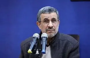 ویدئوی عجیب همخوانی احمدی‌نژاد با حبیب: من مرد تنهای شبم!