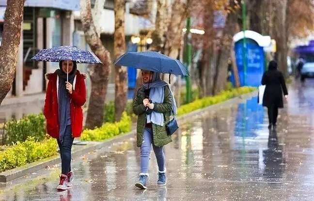 وضعیت آب و هوا امروز چهارشنبه 16 خرداد 1403/ پیش بینی وضعیت هوا فردا پنجشنبه 17 خرداد
