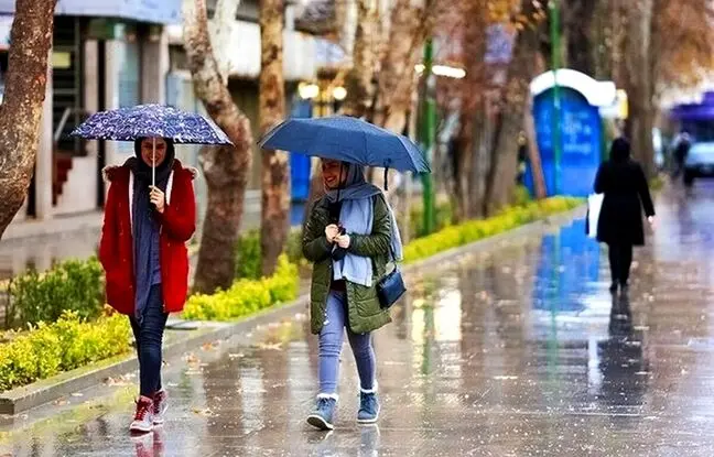 وضعیت آب و هوا امروز چهارشنبه 16 خرداد 1403/ پیش بینی وضعیت هوا فردا پنجشنبه 17 خرداد