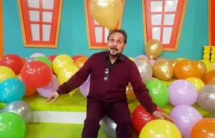 عمو قناد ضربه مغزی شد