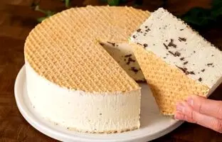 (ویدئو) طرز تهیه بستنی خانگی در 5 دقیقه !