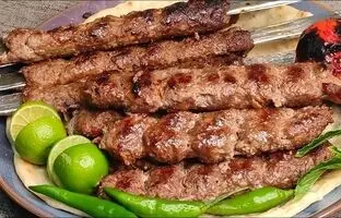 (ویدئو) جدیدترین دستور پخت کباب کوبیده تابه ای