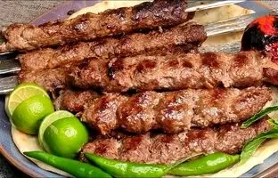 (ویدئو) جدیدترین دستور پخت کباب کوبیده تابه ای