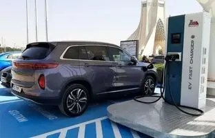 زمان عرضه ۱۰ هزار خودروی برقی در کشور