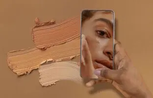 چطور مثل حرفه ای ها کرم پودر بزنیم؟