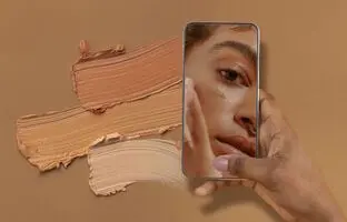 چطور مثل حرفه ای ها کرم پودر بزنیم؟