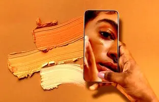 چطور مثل حرفه ای ها کرم پودر بزنیم؟