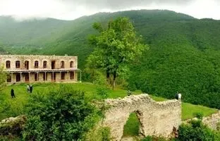طبیعت بکر آذربایجان: گشتی در جاذبه‌های طبیعی اطراف تبریز در فصل تابستان!