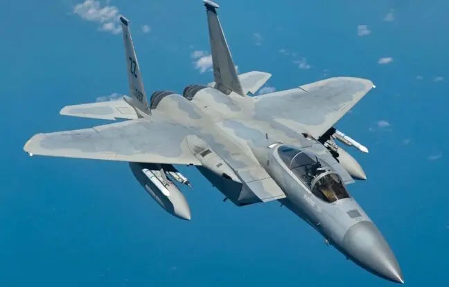 چرا تاکنون هیچ جنگنده آمریکایی از نوع F-15 Eagle ساقط نشده است؟