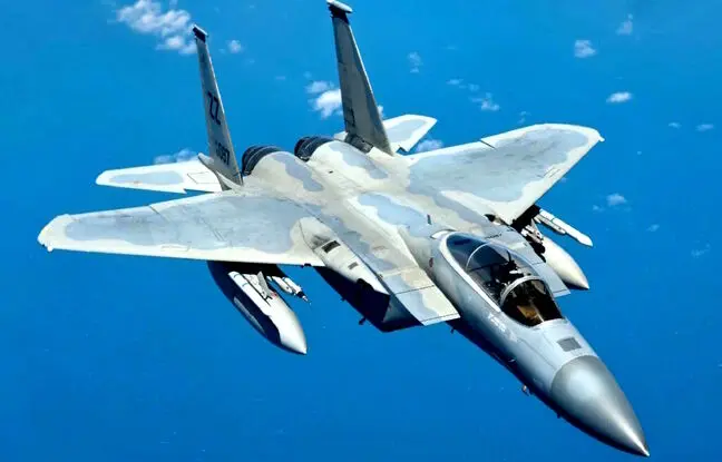 چرا تاکنون هیچ جنگنده آمریکایی از نوع F-15 Eagle ساقط نشده است؟