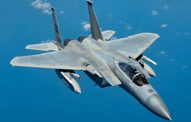 چرا تاکنون هیچ جنگنده آمریکایی از نوع F-15 Eagle ساقط نشده است؟