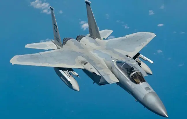 چرا تاکنون هیچ جنگنده آمریکایی از نوع F-15 Eagle ساقط نشده است؟