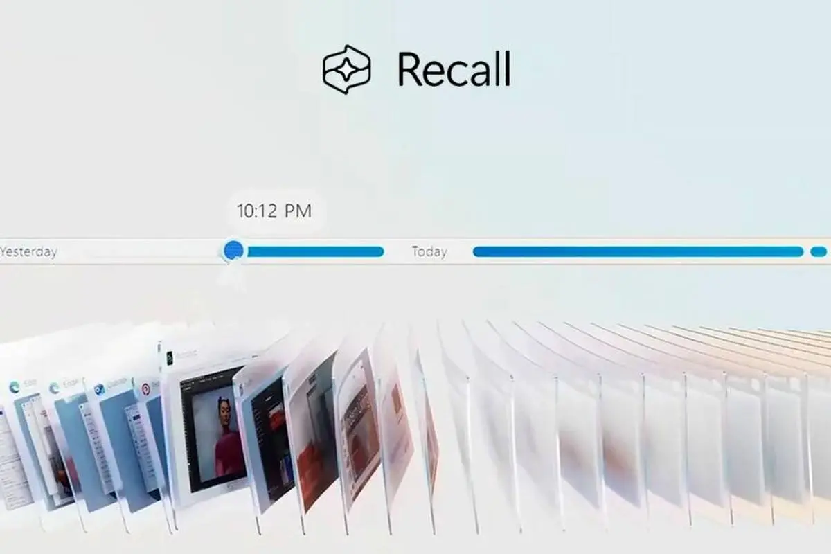 مایکروسافت استفاده از قابلیت جنجالی Recall در ویندوز 11 را اختیاری می‌کند