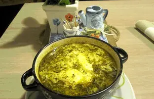 این آش کم‌خونی را درمان می کند!