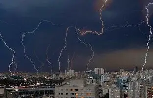 وضعیت آب و هوا امروز دوشنبه 21 خرداد 1403/ پیش بینی وضعیت هوا فردا سه شنبه 22 خرداد