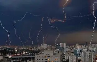 وضعیت آب و هوا امروز دوشنبه 21 خرداد 1403/ پیش بینی وضعیت هوا فردا سه شنبه 22 خرداد