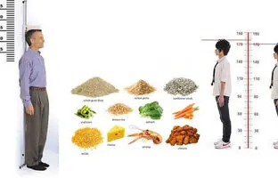 با مصرف این مواد غذایی قد شما افزایش پیدا می کند
