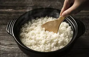 (ویدئو) نجات برنج سوخته و شفته در عرض چند دقیقه!