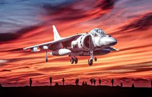 ۵ هواپیمای برتر جهان با قابلیت برخاست و فرود عمودی (VTOL)