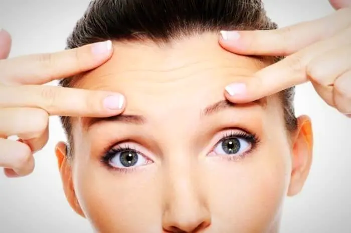 درمان قطعی خط اخم با 20 روش طبیعی و طب سنتی