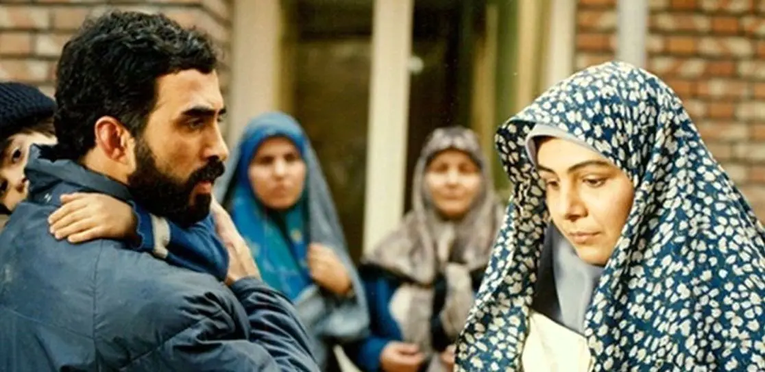 (عکس) کبری فرخی بازیگر معروف قدیمی الان کجاست؟