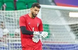 پاسخ قطعی پرسپولیس به درخواست بازگشت علیرضا بیرانوند