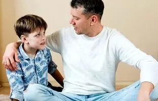 شیوه صحیح صحبت با کودکان درباره طلاق