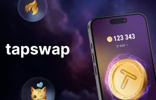 TapSwap: راهنمای جامع کسب درآمد از طریق استخراج و دعوت از دوستان