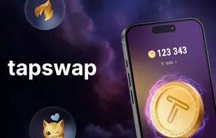 TapSwap: راهنمای جامع کسب درآمد از طریق استخراج و دعوت از دوستان
