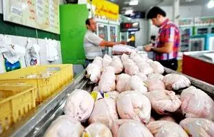قیمت گوشت مرغ، امروز یکشنبه ۱۷ تیر ۱۴۰۳