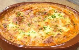(ویدئو) پیشنهاد یک غذای ساده و متفاوت با مرغ و سبزیجات که همه عاشقش میشن