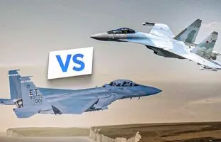 جنگنده روسی Su-35 یا F-15EX آمریکایی؛ کدام یک در نبرد تن به تن پیروز می شود؟