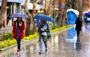 وضعیت آب و هوا امروز سه شنبه 19 تیر 1403/ پیش بینی وضعیت هوا فردا چهارشنبه 20 تیر