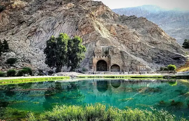 کرمانشاه گردی: راهنمای گشت و گذار در دیار بیستون